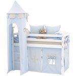 Hoppekids Υφασμάτινος πύργος για Half-High Κρεβάτι - Image 23