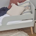 Blend Παιδικό Toddler Κρεβάτι με προστατευτικό κάγκελο - Image 13