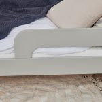 Blend Παιδικό Toddler Κρεβάτι με προστατευτικό κάγκελο - Image 14