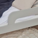 Blend Παιδικό Toddler Κρεβάτι με προστατευτικό κάγκελο - Image 15