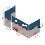 Construction Kουρτίνακια - Image 3