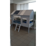 Charlotte Κρεβάτι Housebed