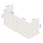 Mermaid Kουρτίνακια - Image 26