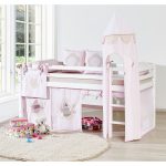 Hoppekids Υφασμάτινος πύργος για Half-High Κρεβάτι - Image 3