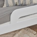 Blend Παιδικό Toddler Κρεβάτι με προστατευτικό κάγκελο - Image 5