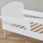 Blend Παιδικό Toddler Κρεβάτι με προστατευτικό κάγκελο - Image 6