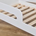 Blend Παιδικό Toddler Κρεβάτι με προστατευτικό κάγκελο - Image 7