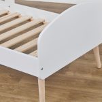 Blend Παιδικό Toddler Κρεβάτι με προστατευτικό κάγκελο - Image 8