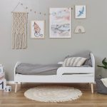 Blend Παιδικό Toddler Κρεβάτι με προστατευτικό κάγκελο - Image 10