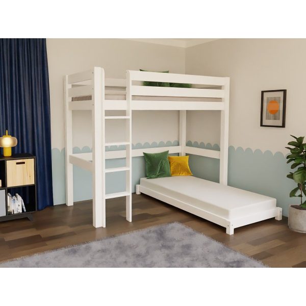 Makalu Highsleeper Μονό Κρεβάτι