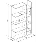 Stand Βιβλιοθήκη - Image 5