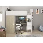 Flow High Sleeper Μονό Κρεβάτι - Image 7