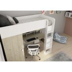 Flow High Sleeper Μονό Κρεβάτι - Image 9