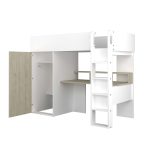 Flow High Sleeper Μονό Κρεβάτι - Image 20