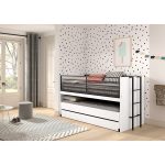 Sam Mid-Sleeper με δεύτερο κρεβάτι - Image 7
