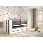 Sam Mid-Sleeper με δεύτερο κρεβάτι - Image 8