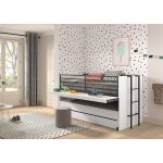 Sam Mid-Sleeper με δεύτερο κρεβάτι - Image 6