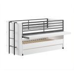 Sam Mid-Sleeper με δεύτερο κρεβάτι - Image 10