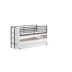 Sam Mid-Sleeper με δεύτερο κρεβάτι - Image 12