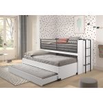 Sam Mid-Sleeper με δεύτερο κρεβάτι