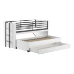Sam Mid-Sleeper με δεύτερο κρεβάτι - Image 13