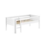 Scott Χαμηλό Mid-Sleeper Μονό Κρεβάτι - Image 5