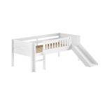 Scott Χαμηλό Mid-Sleeper Μονό Κρεβάτι - Image 2