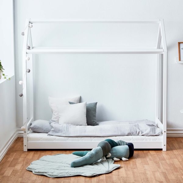 ΕCO ONE Housebed Νηπιακό Κρεβάτι