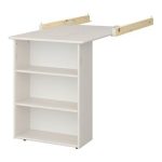 4KIDS Κρεβάτι Mid-Sleeper με συρόμενο γραφείο - Image 3