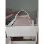 4KIDS Υπερυψωμένο Κρεβάτι με γραφείο - Image 3