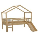 Forrest Μid-sleeper Κρεβάτι με αποσπώμενη οροφή - Image 7