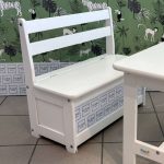 Baby Blanco Παγκάκι - Image 2