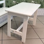 Baby Blanco Τραπέζι