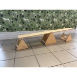 Triangles Τραμπάλα παιχνιδιού - Image 2