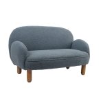 Rocky Simple Mini Παιδικό Διθέσιο Πολυθρονάκι - Image 7