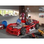 Max Car Μονό Παιδικό Κρεβάτι - Image 2