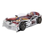 Max Car Μονό Παιδικό Κρεβάτι - Image 6