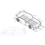 Max Car Μονό Παιδικό Κρεβάτι - Image 7