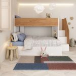 Easy Κουκέτα Family με πλαϊνή σκάλα - Image 16