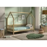 Cabane Housebed Μονό Κρεβάτι