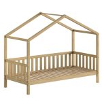 Nature Housebed Μονό Κρεβάτι - Image 2