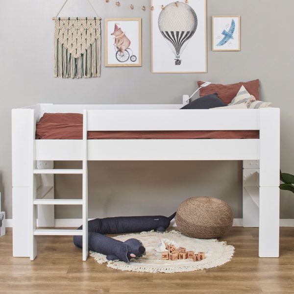 Pure Κρεβάτι Mid-Sleeper