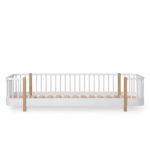 Wood Original χαμηλό μονό κρεβάτι - Image 7