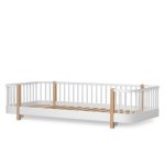 Wood Original χαμηλό μονό κρεβάτι - Image 8