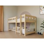 Plotty Low-Sleeper Μονό Κρεβάτι - Image 3