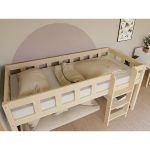 Plotty Low-Sleeper Μονό Κρεβάτι - Image 4