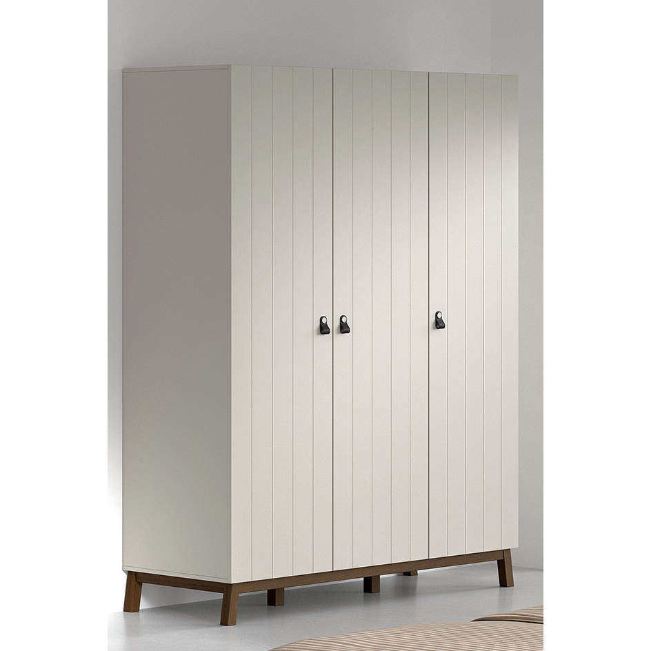 white-SEKL1304_31fc Sezane Τρίφυλλη Ντουλάπα - Image 1