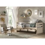 Margrit Daybed με συρτάρια αποθήκευσης - Image 2