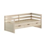 Margrit Daybed με συρτάρια αποθήκευσης - Image 5