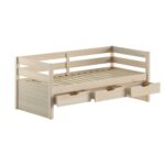 Margrit Daybed με συρτάρια αποθήκευσης - Image 6